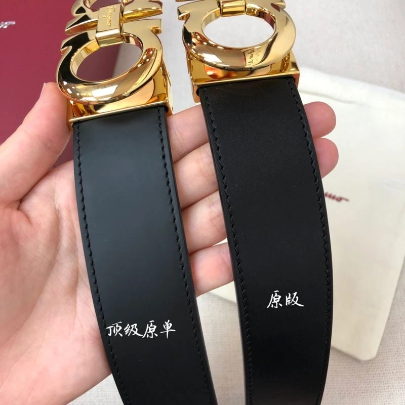 WellDesigned Ferragamo Belts 289242