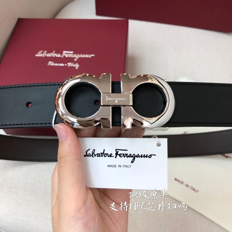 EyeCatching Ferragamo Belts 289240