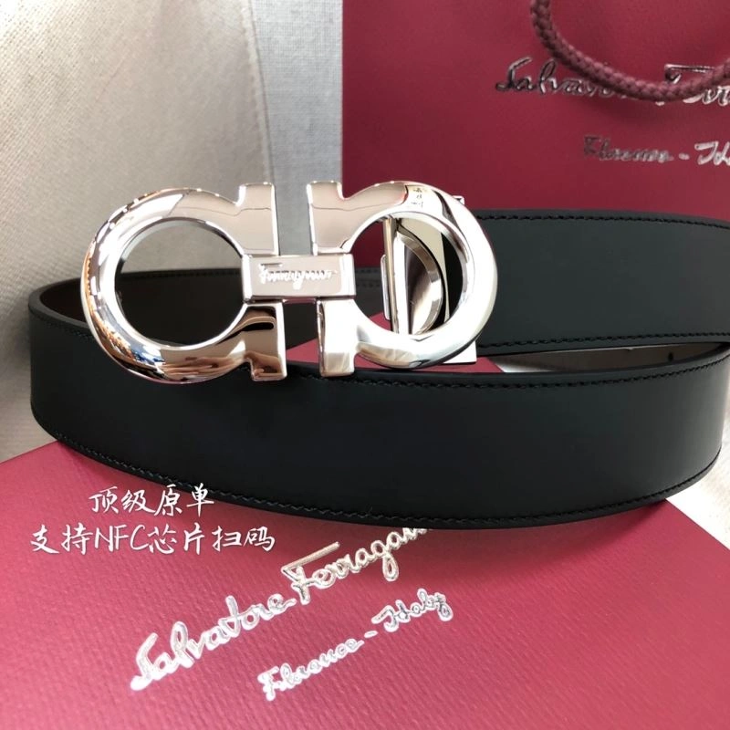 EyeCatching Ferragamo Belts 289240