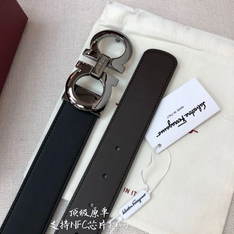 Ferragamo Belts Versatile 289238
