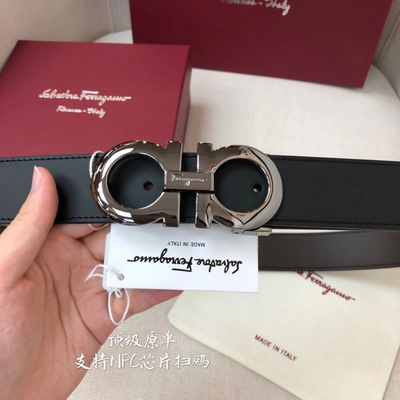 Ferragamo Belts Versatile 289238