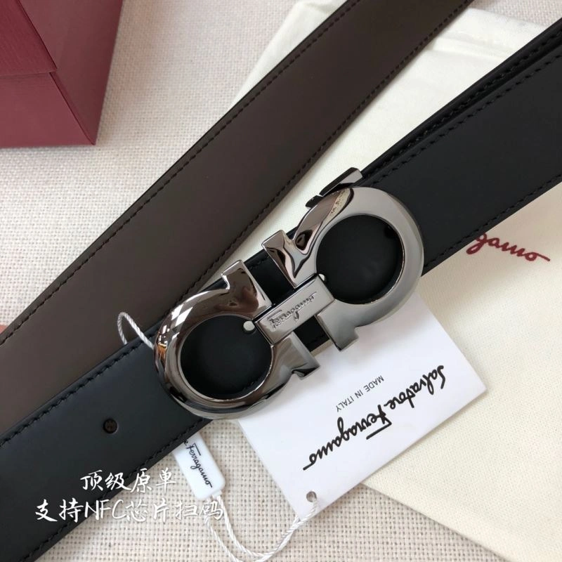 Ferragamo Belts Versatile 289238