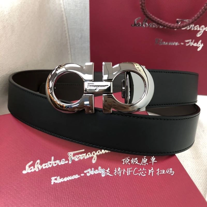 Ferragamo Belts Versatile 289238