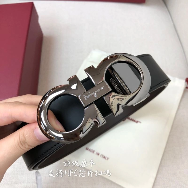 Ferragamo Belts Versatile 289238