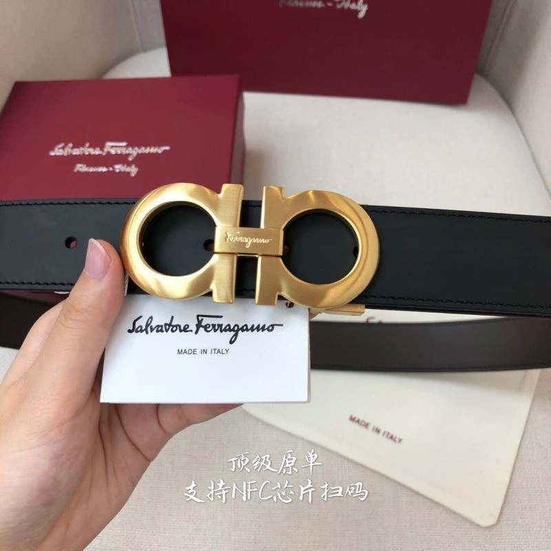 Ferragamo Belts Stylish 289233