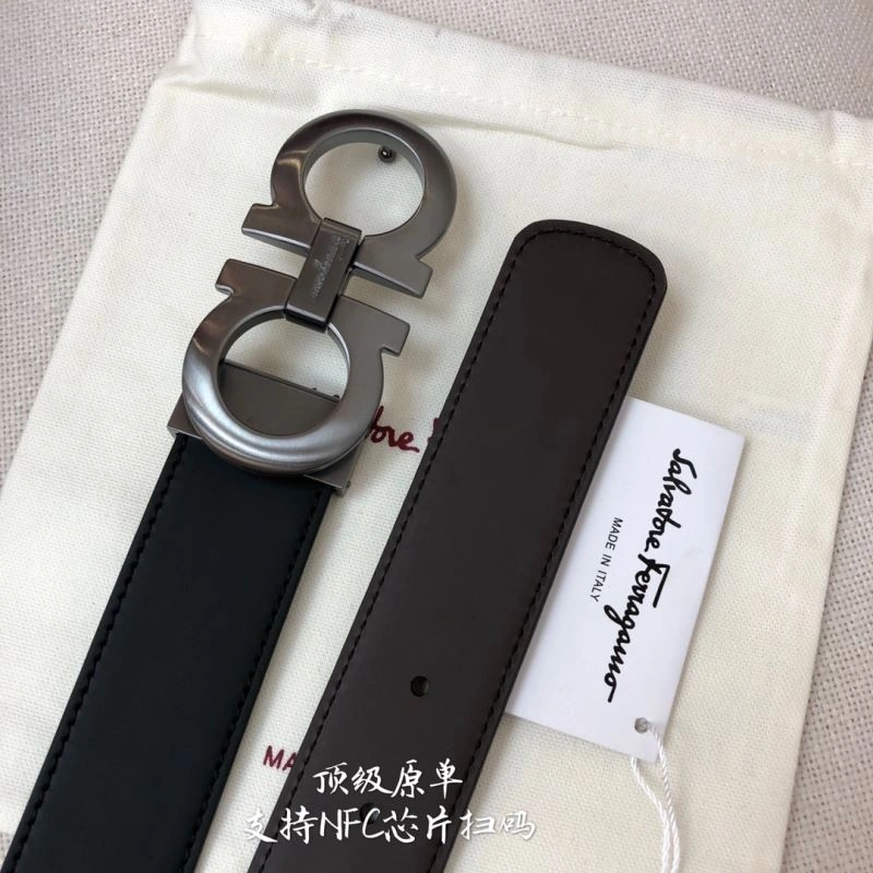 QuickDry Ferragamo Belts 289217