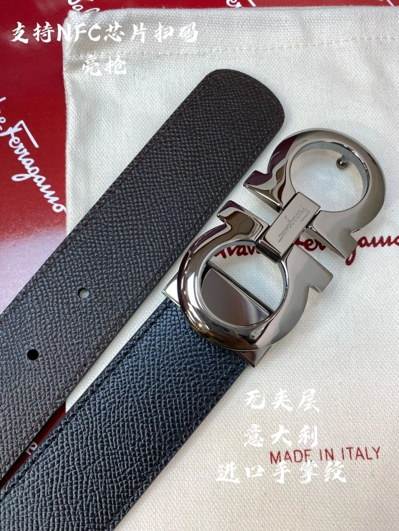 Ferragamo Belts WrinkleFree 289228