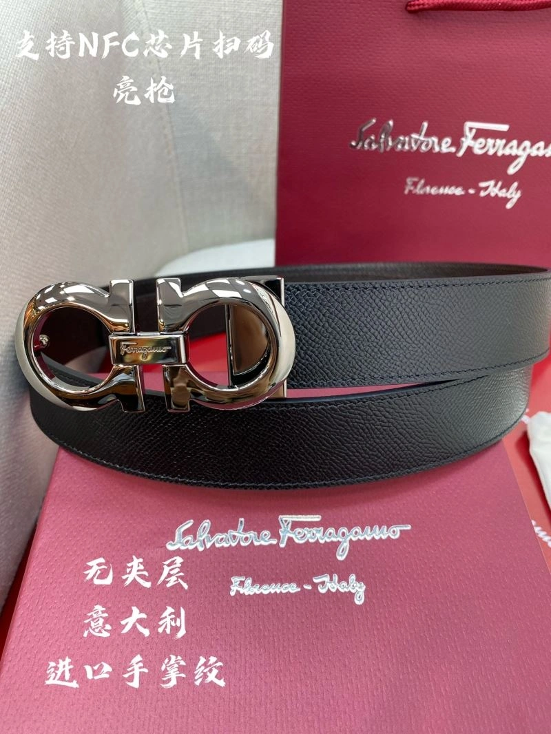 Ferragamo Belts WrinkleFree 289228
