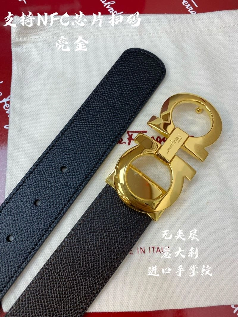 Supportive Ferragamo Belts 289225