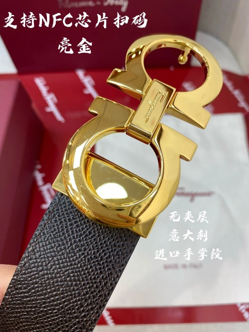 Supportive Ferragamo Belts 289225