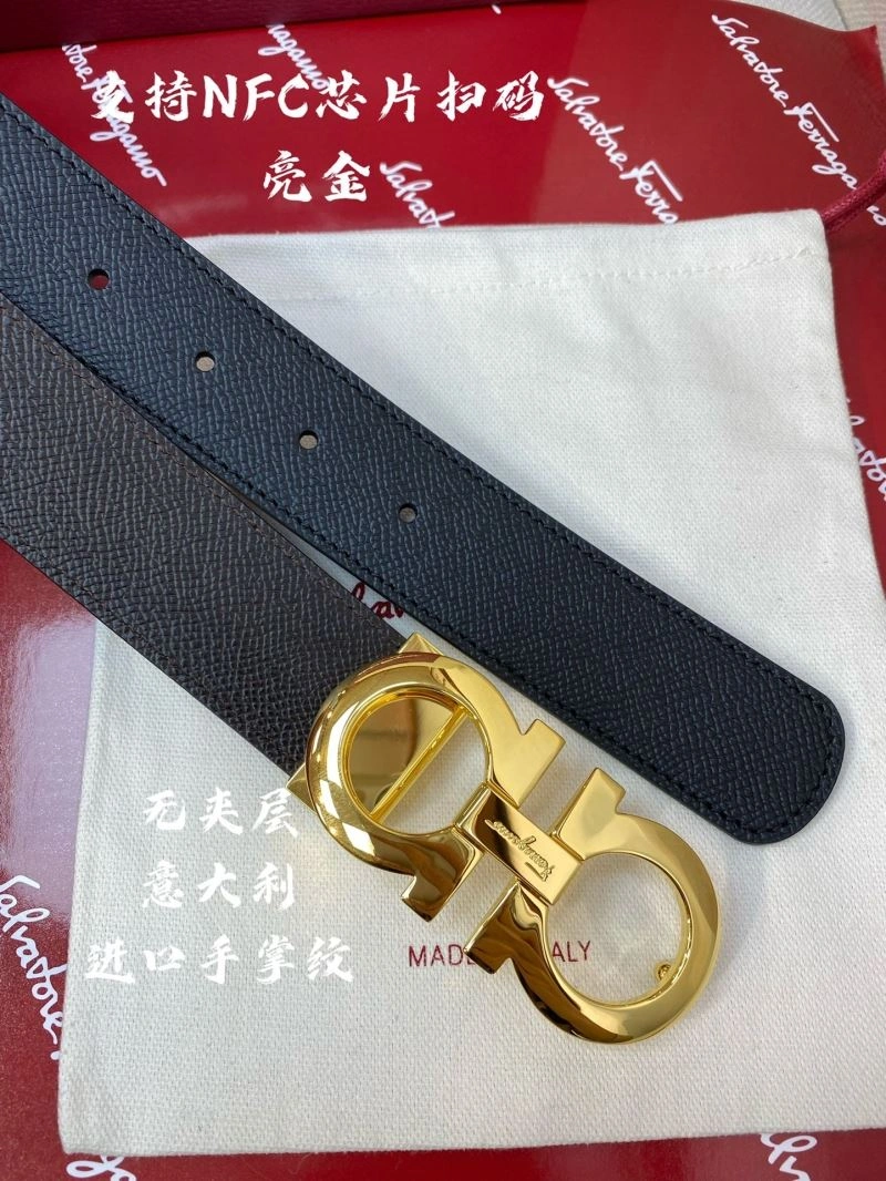 Supportive Ferragamo Belts 289225