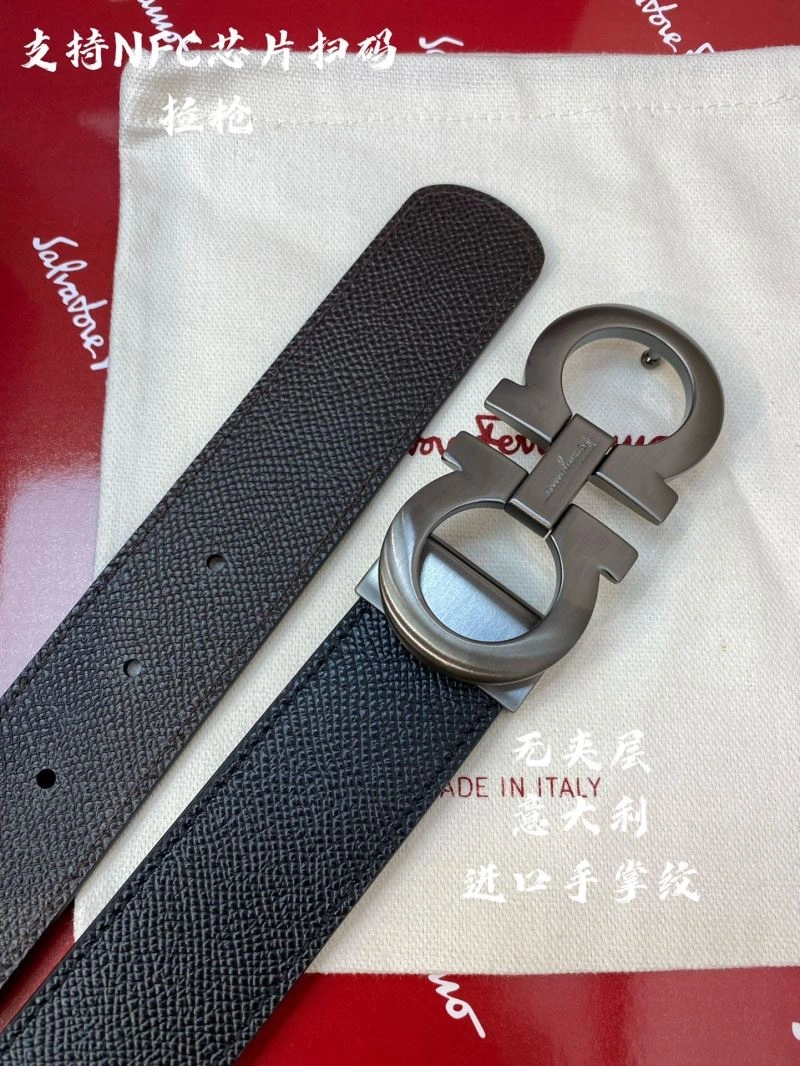 Sustainable Ferragamo Belts 289226