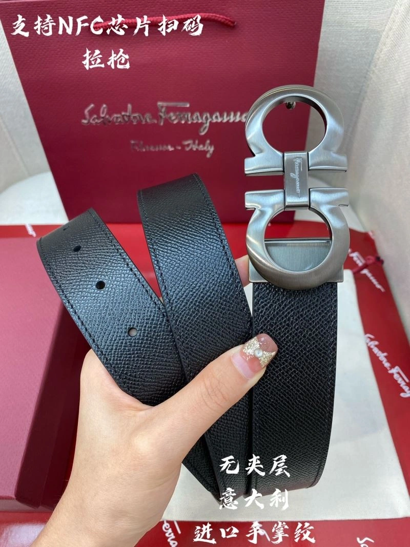 Sustainable Ferragamo Belts 289226