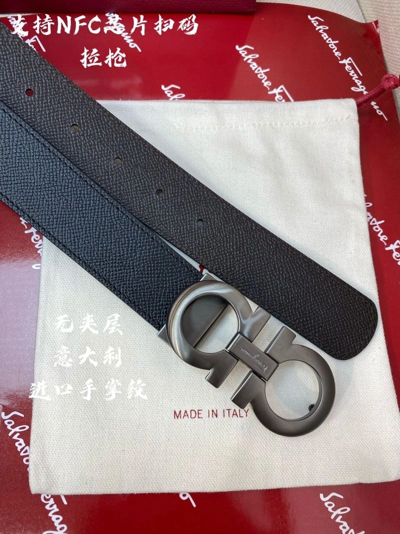 Sustainable Ferragamo Belts 289226