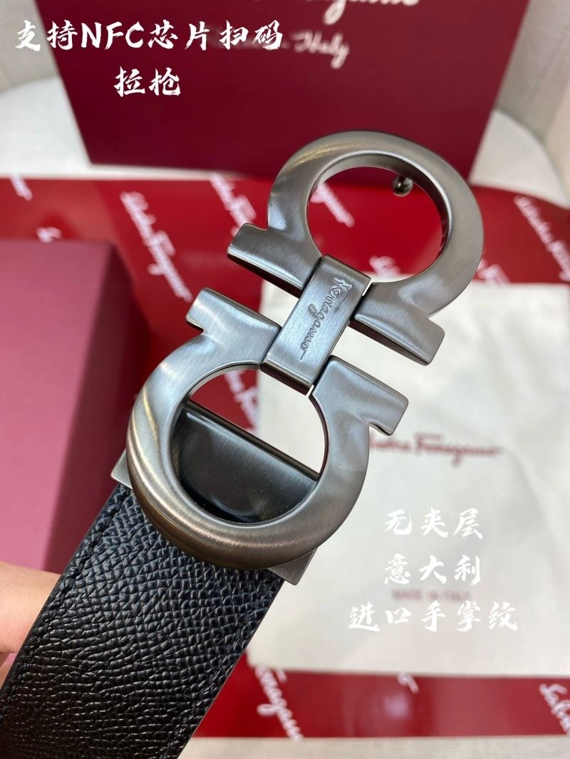 Sustainable Ferragamo Belts 289226