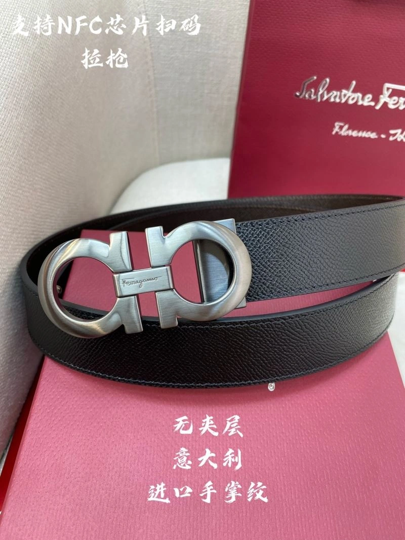 Sustainable Ferragamo Belts 289226