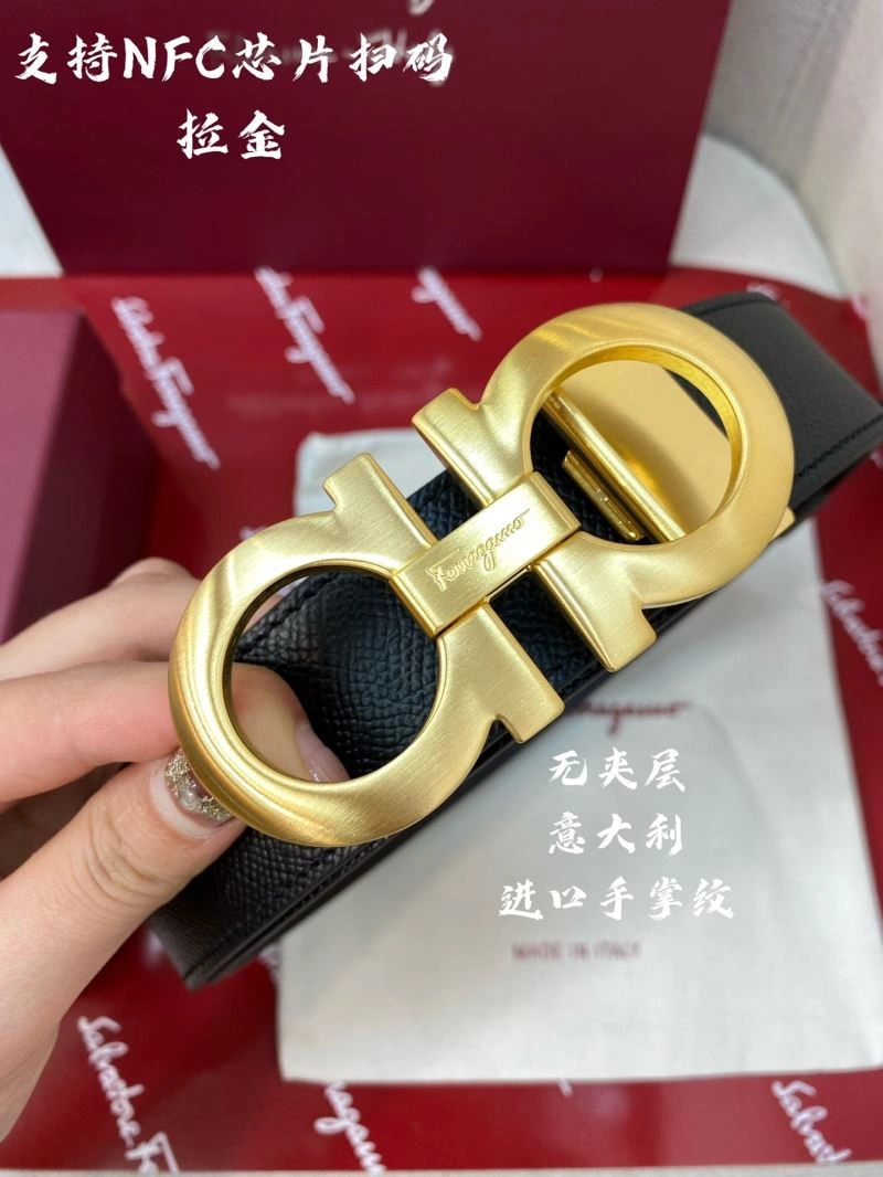 GoAnywhere Ferragamo Belts 289221