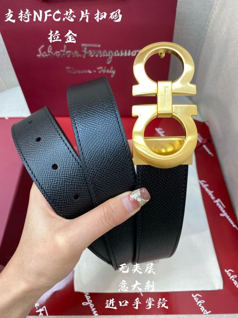 GoAnywhere Ferragamo Belts 289221
