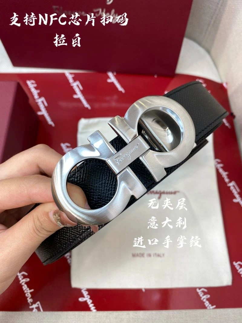 Ferragamo Belts Tailored 289208