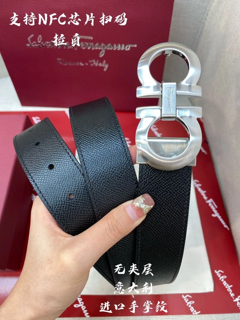 Ferragamo Belts Tailored 289208
