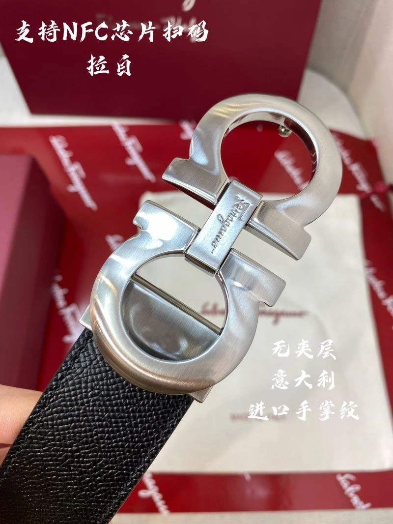 Ferragamo Belts Tailored 289208