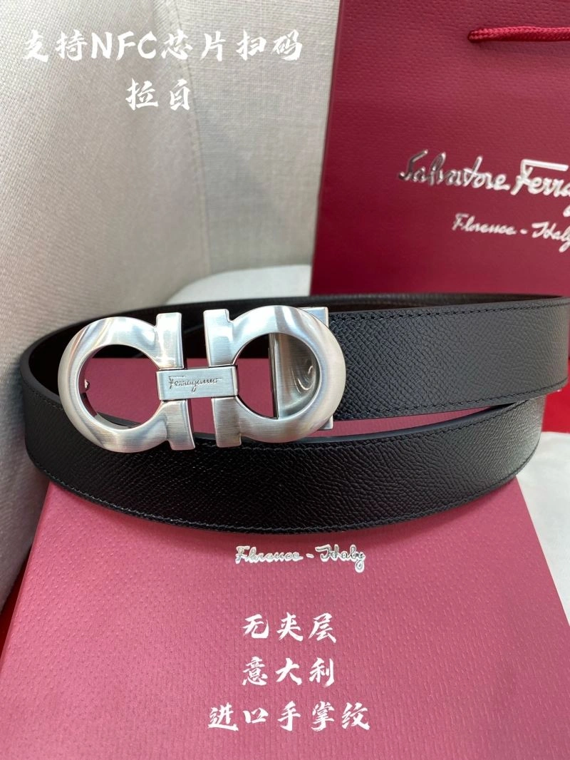 Ferragamo Belts Tailored 289208