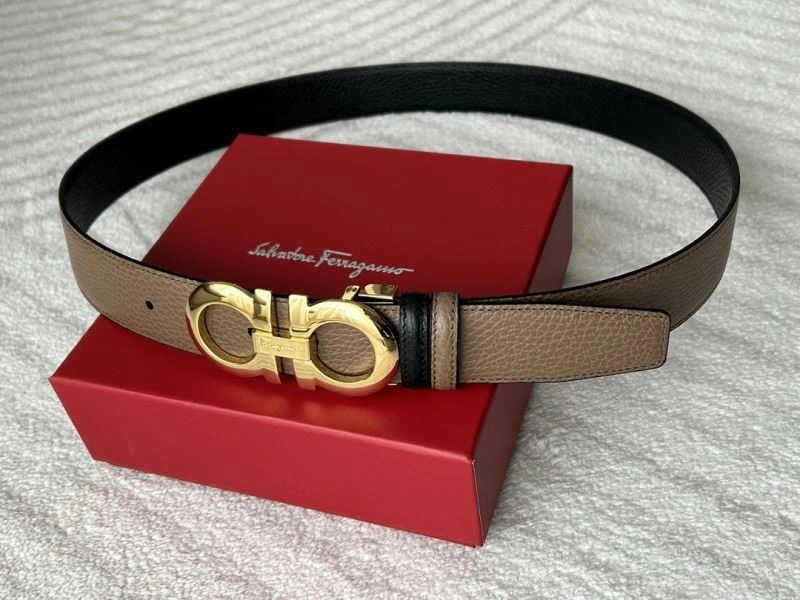 FastDry Ferragamo Belts 289235