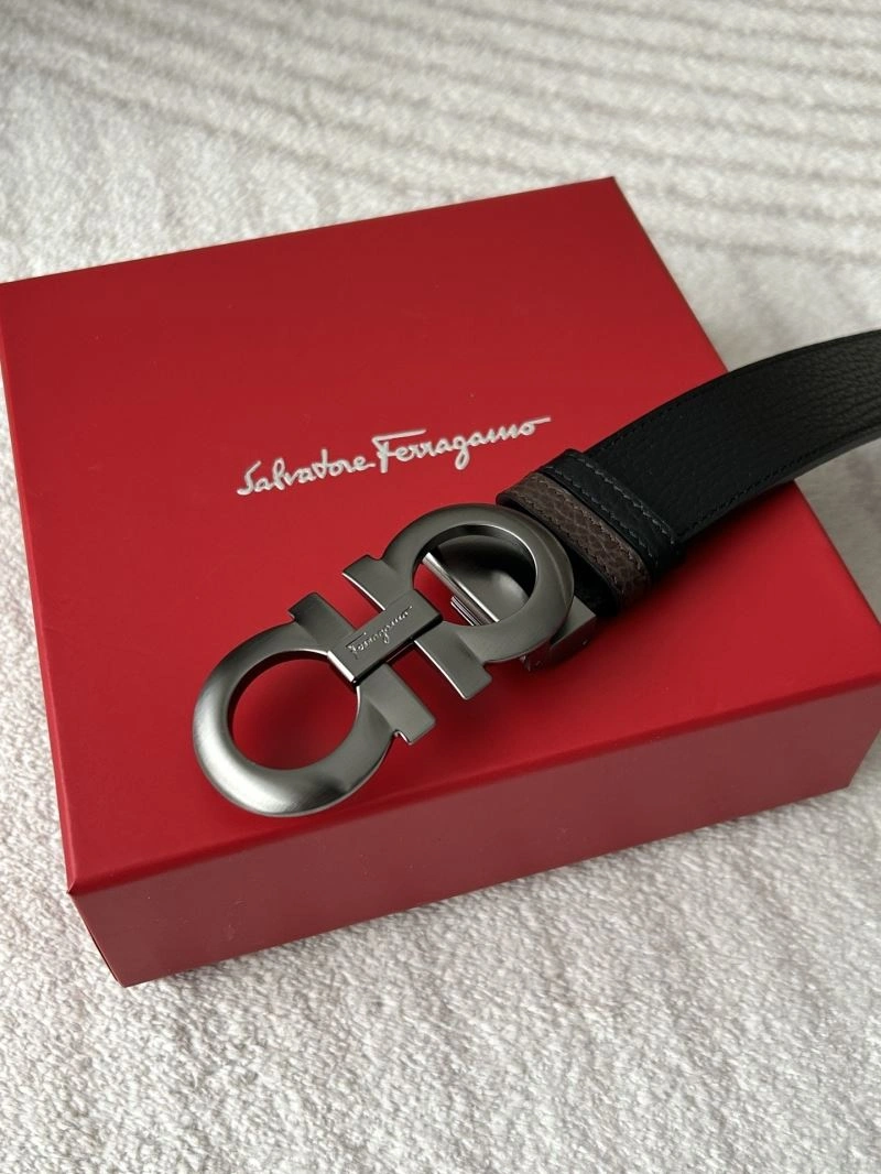 Ferragamo Belts SoftTouch 289234
