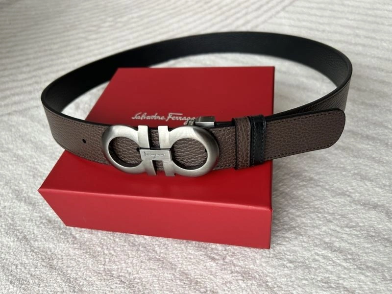 Ferragamo Belts SoftTouch 289234