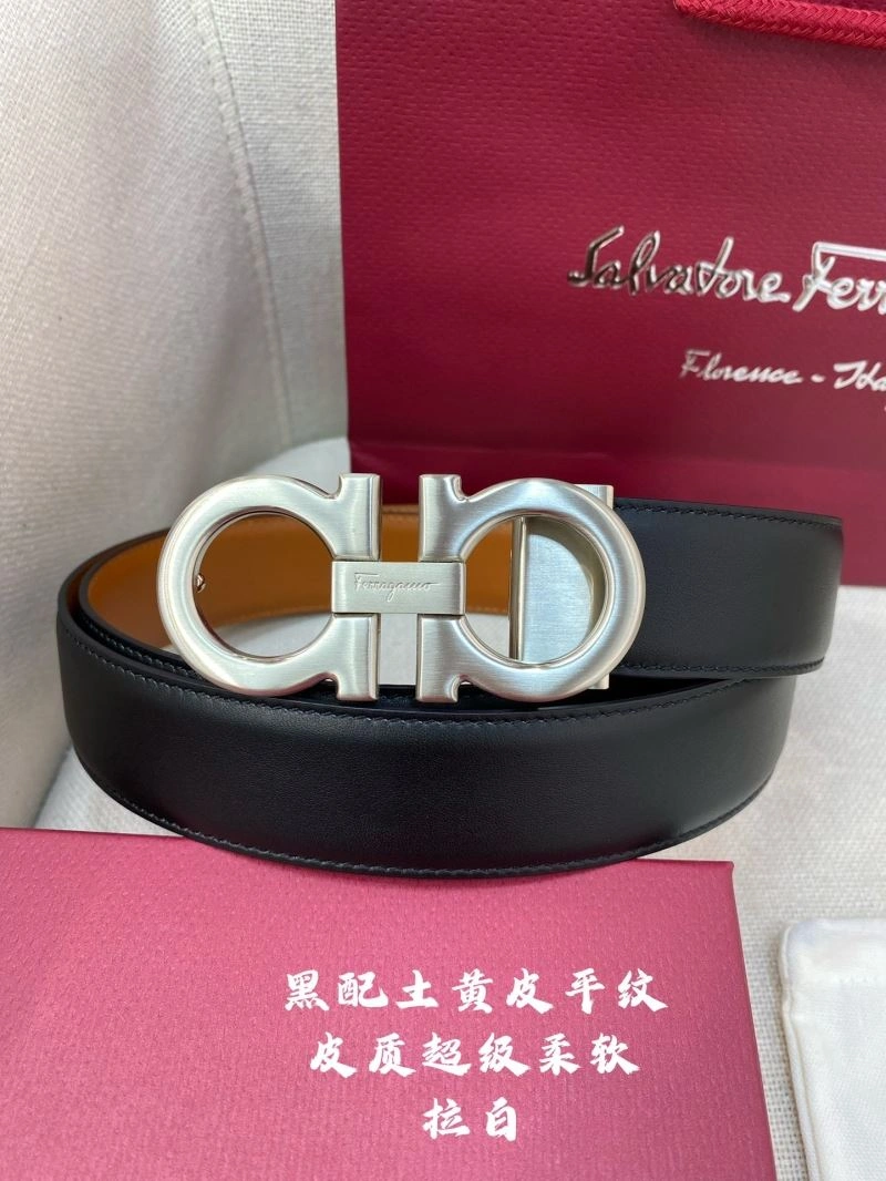 ComfortFit Ferragamo Belts 289216