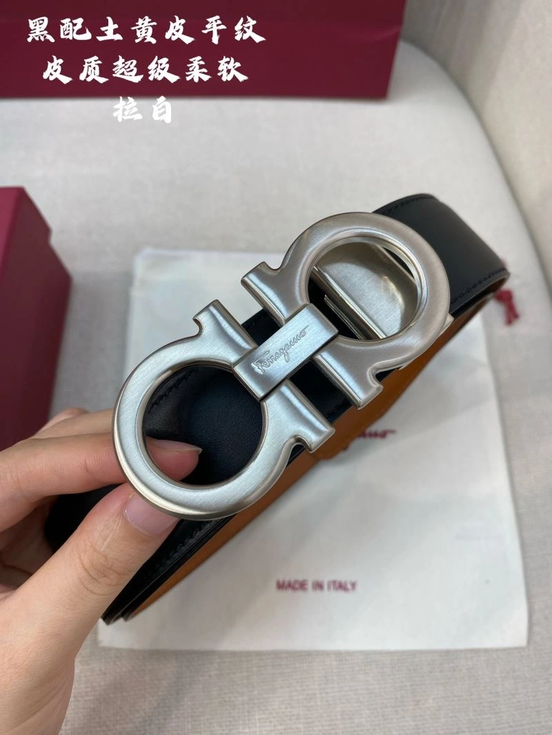 ComfortFit Ferragamo Belts 289216