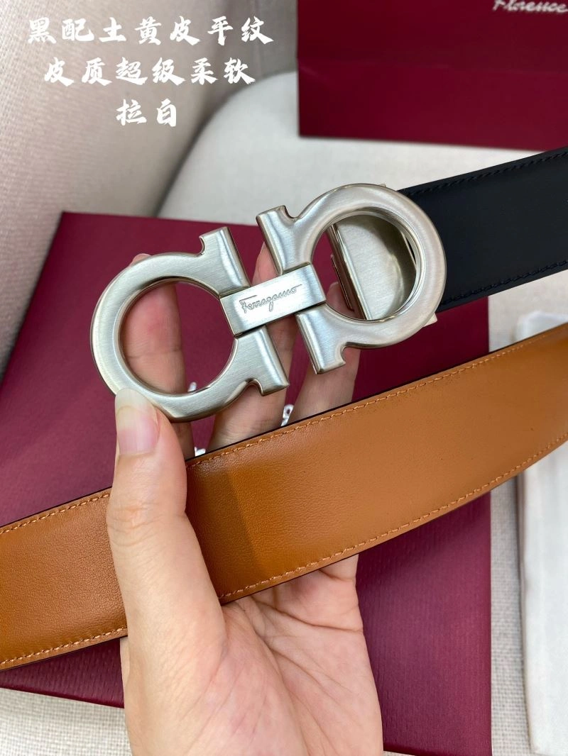 ComfortFit Ferragamo Belts 289216