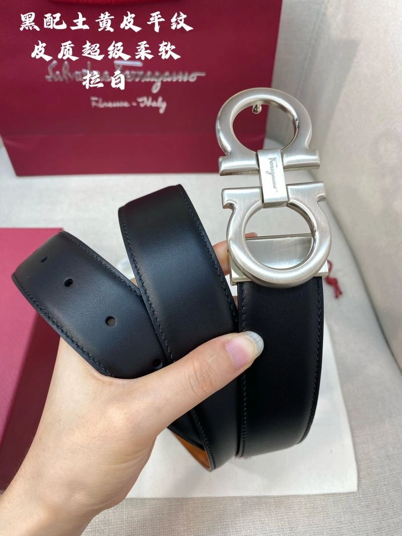 ComfortFit Ferragamo Belts 289216