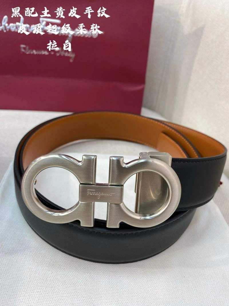 ComfortFit Ferragamo Belts 289216