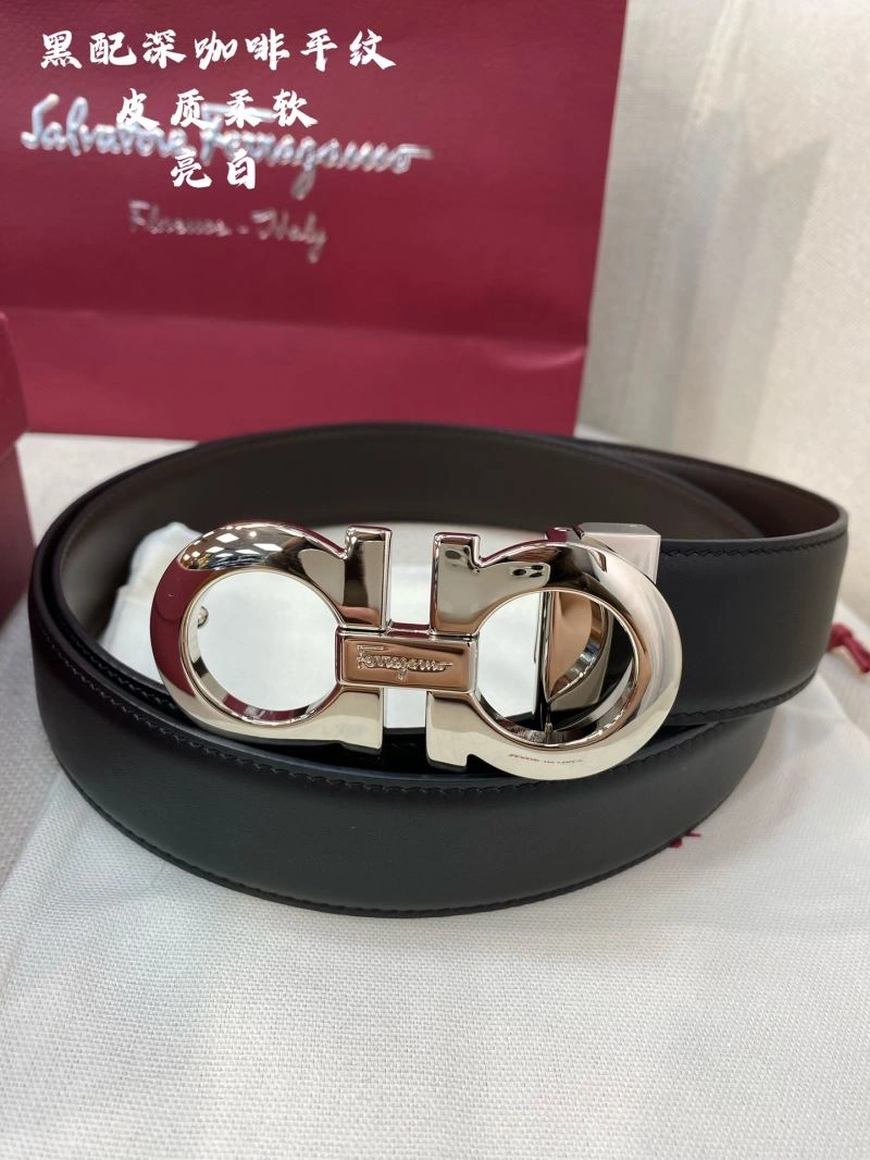 Sophisticated Ferragamo Belts 289230