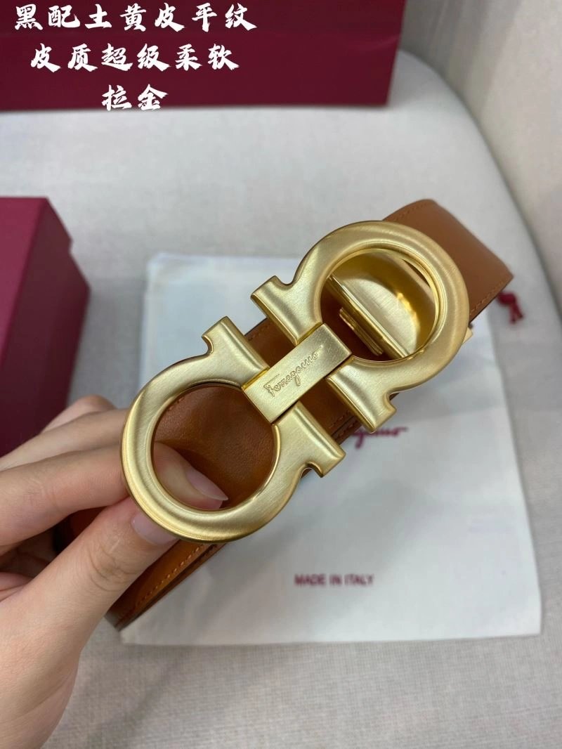 Ferragamo Belts Lightweight 289210