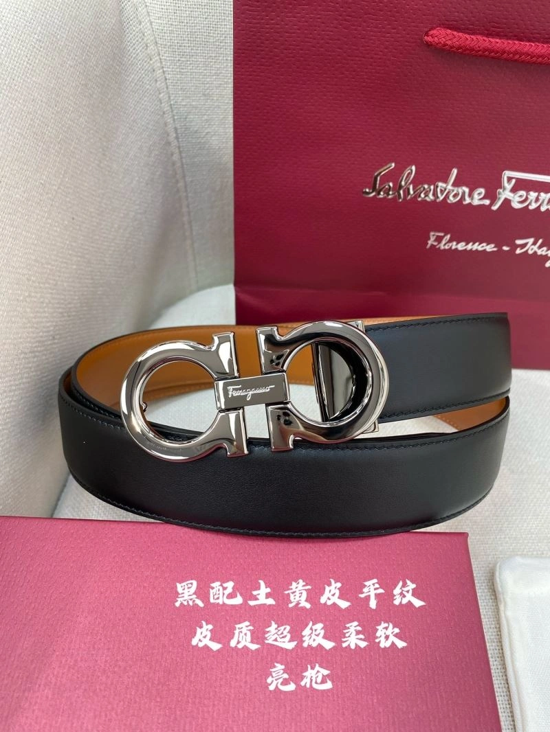 Ferragamo Belts FlexibleFit 289224