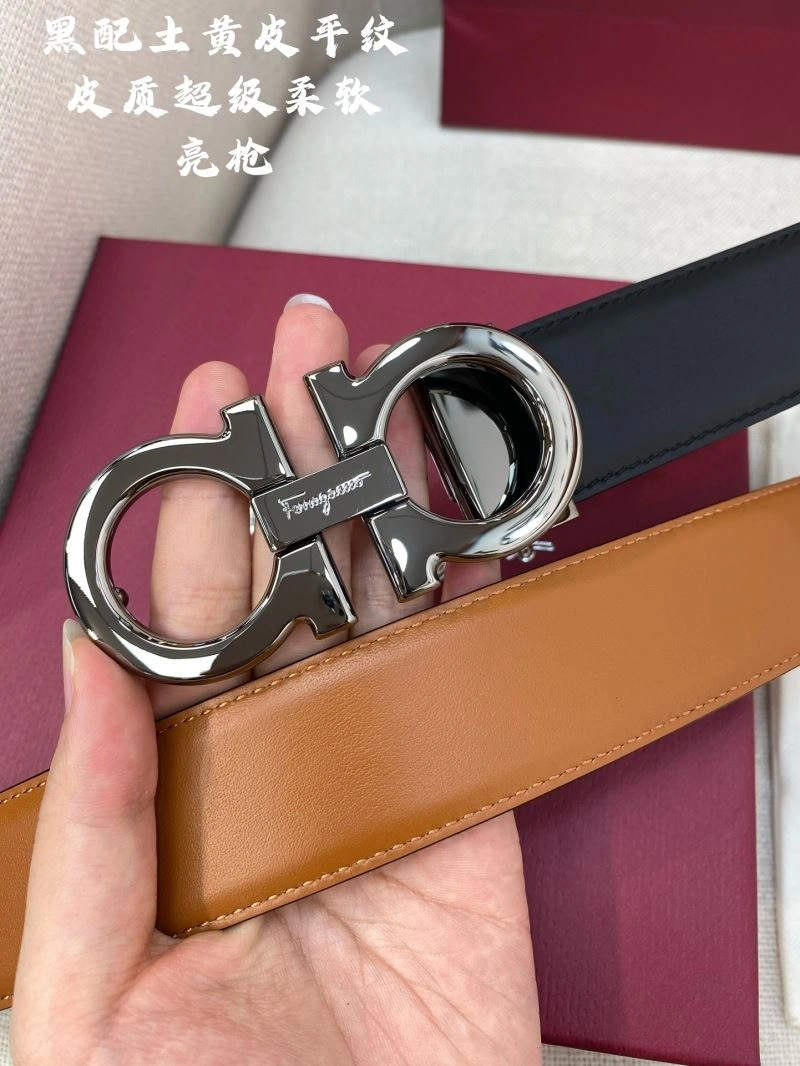 Ferragamo Belts FlexibleFit 289224