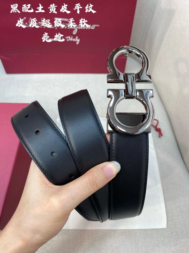 Ferragamo Belts FlexibleFit 289224
