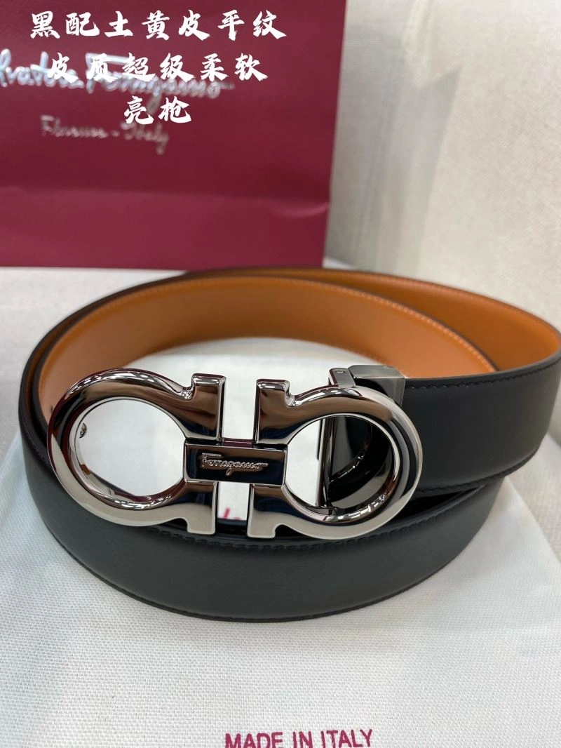 Ferragamo Belts FlexibleFit 289224