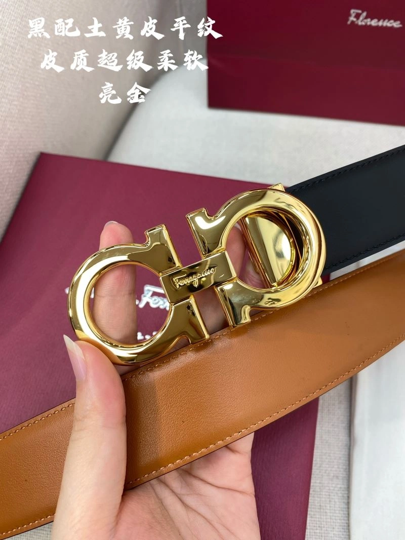Ferragamo Belts Stylish 289219