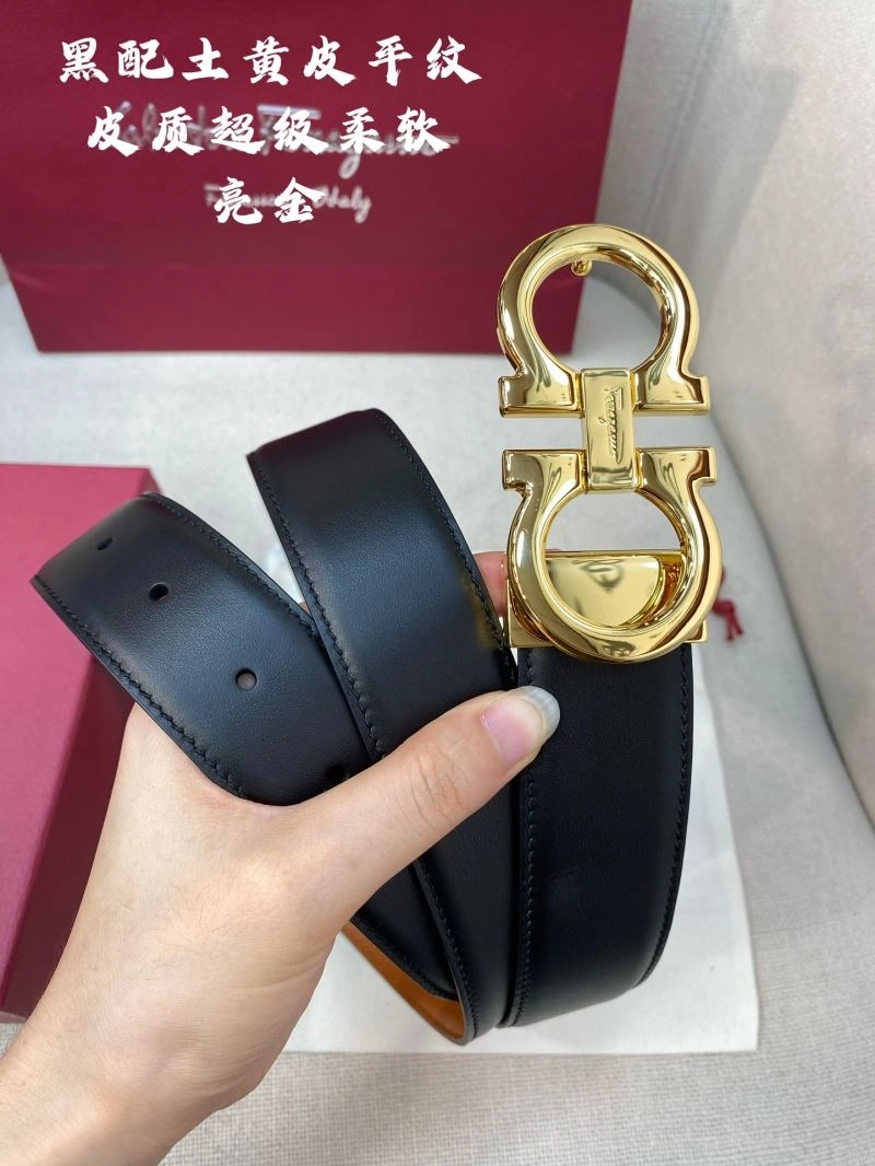 Ferragamo Belts Stylish 289219