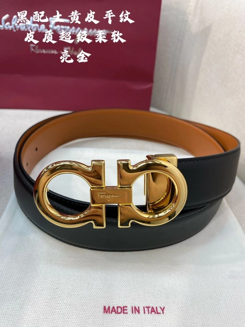 Ferragamo Belts Stylish 289219