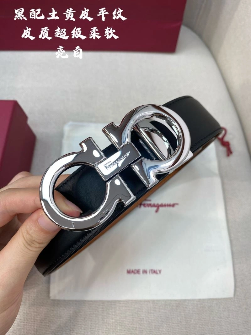 Ferragamo Belts Neat 289213
