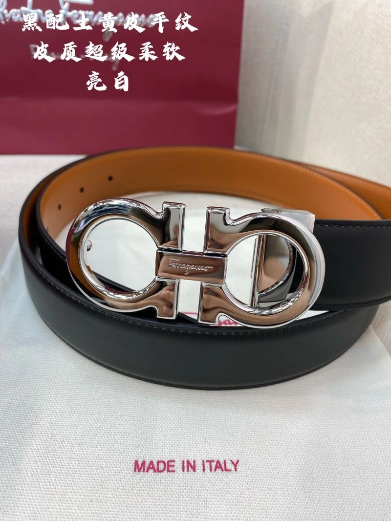 Ferragamo Belts Neat 289213