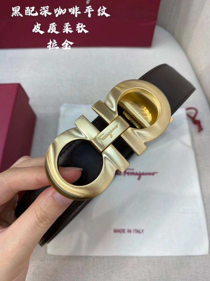 Ferragamo Belts Vibrant 289212