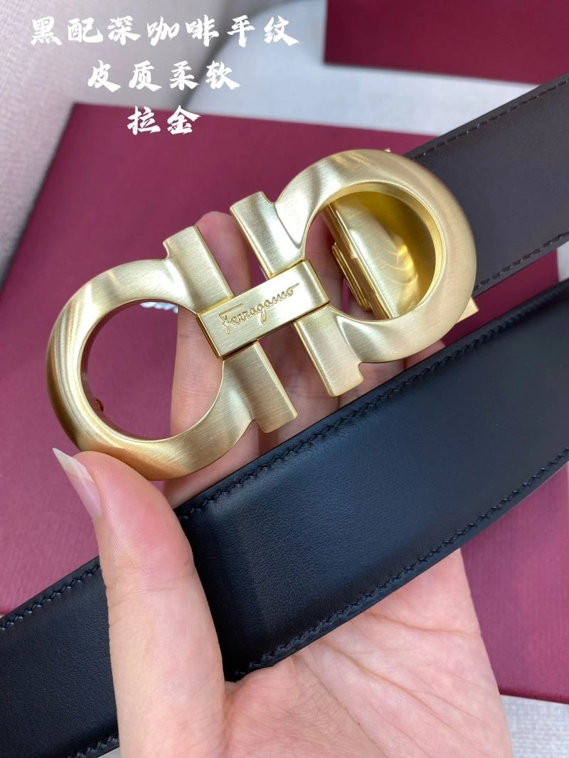 Ferragamo Belts Vibrant 289212