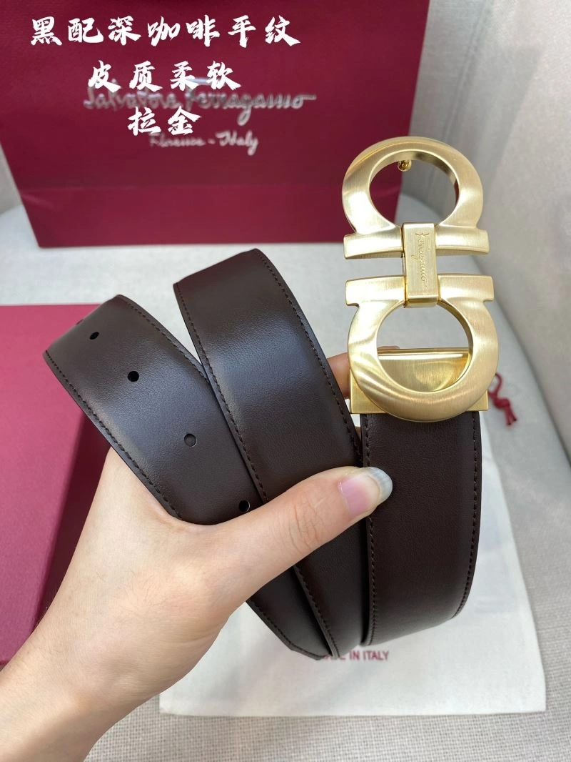 Ferragamo Belts Vibrant 289212