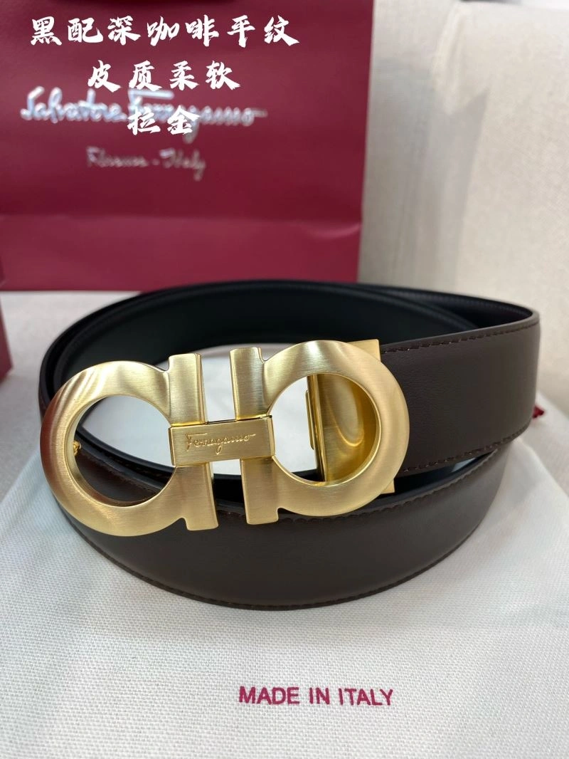 Ferragamo Belts Vibrant 289212