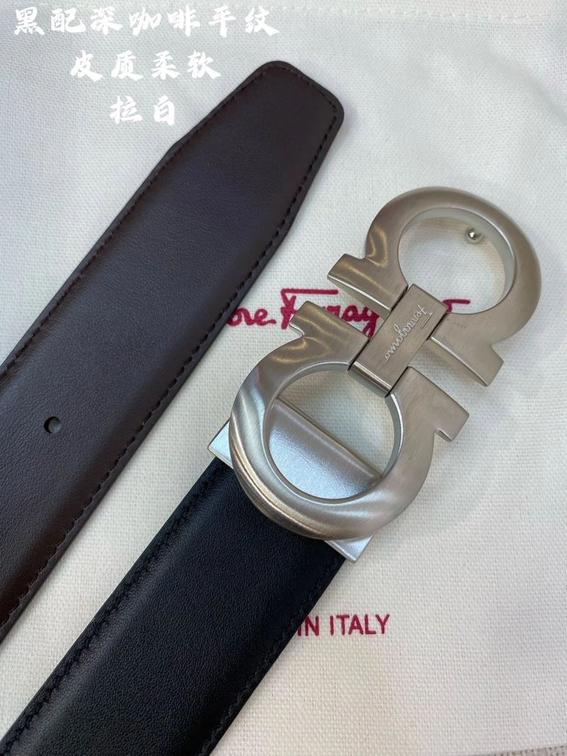 Classic Ferragamo Belts 289222